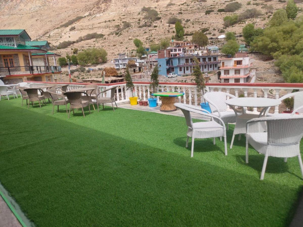 Hotel Lake View Nako Bagian luar foto